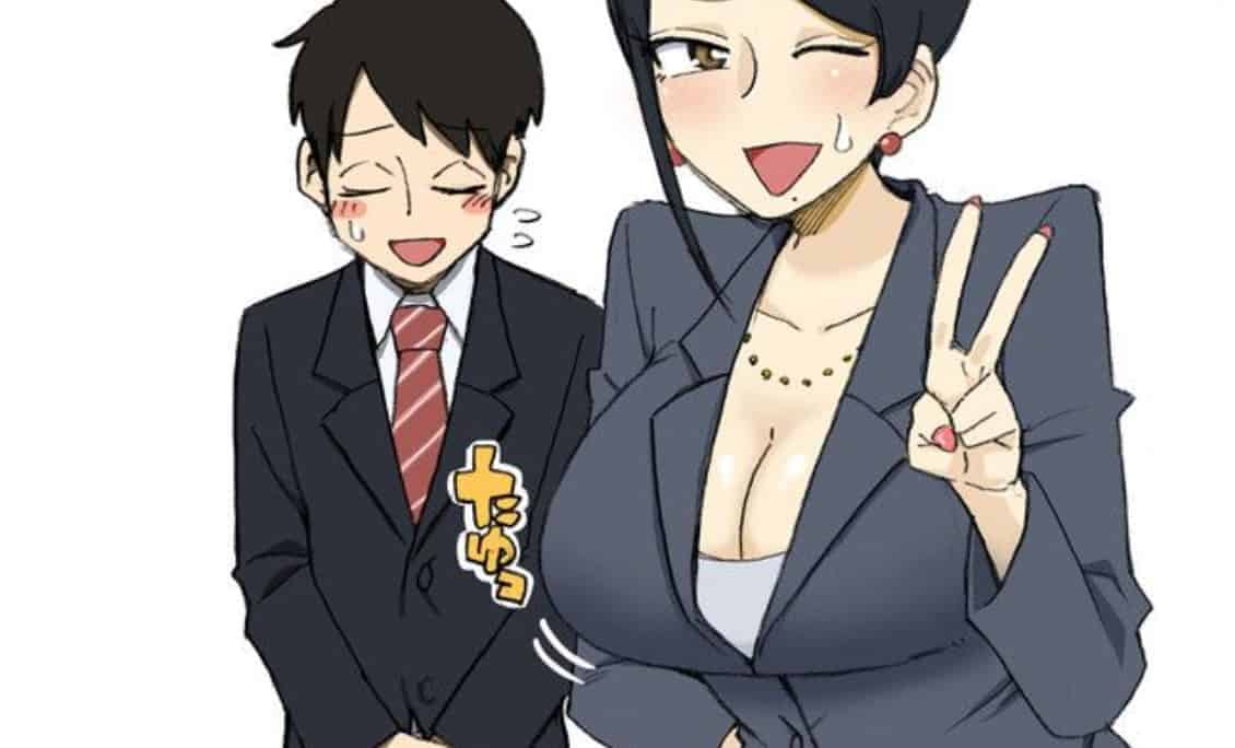 Bijin Onna Joushi Takizawa-San Chapter 143 Expectations