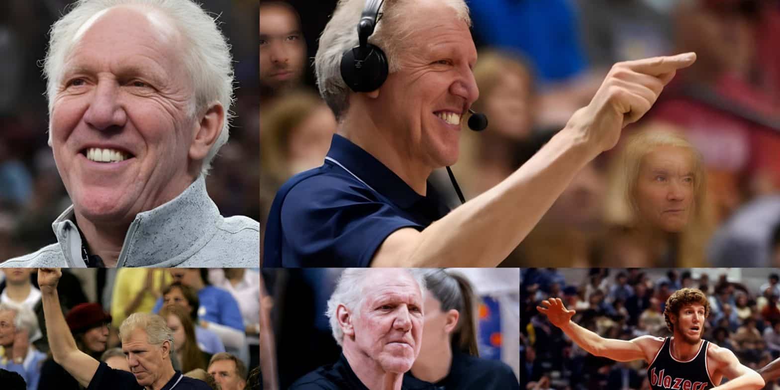 Bill Walton Net Worth OtakuKart