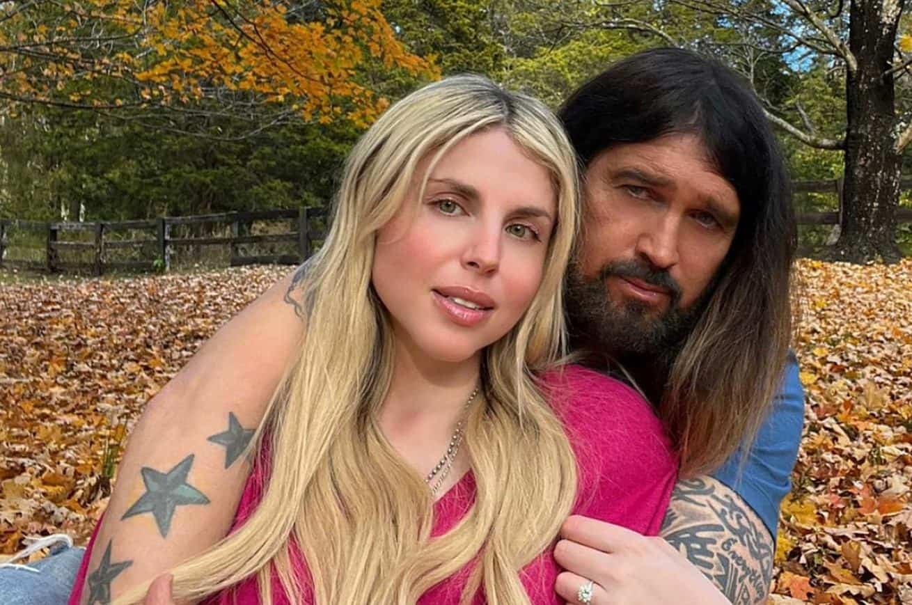 Who is Billy Ray Cyrus's Fiancée? Everything About Firerose - OtakuKart
