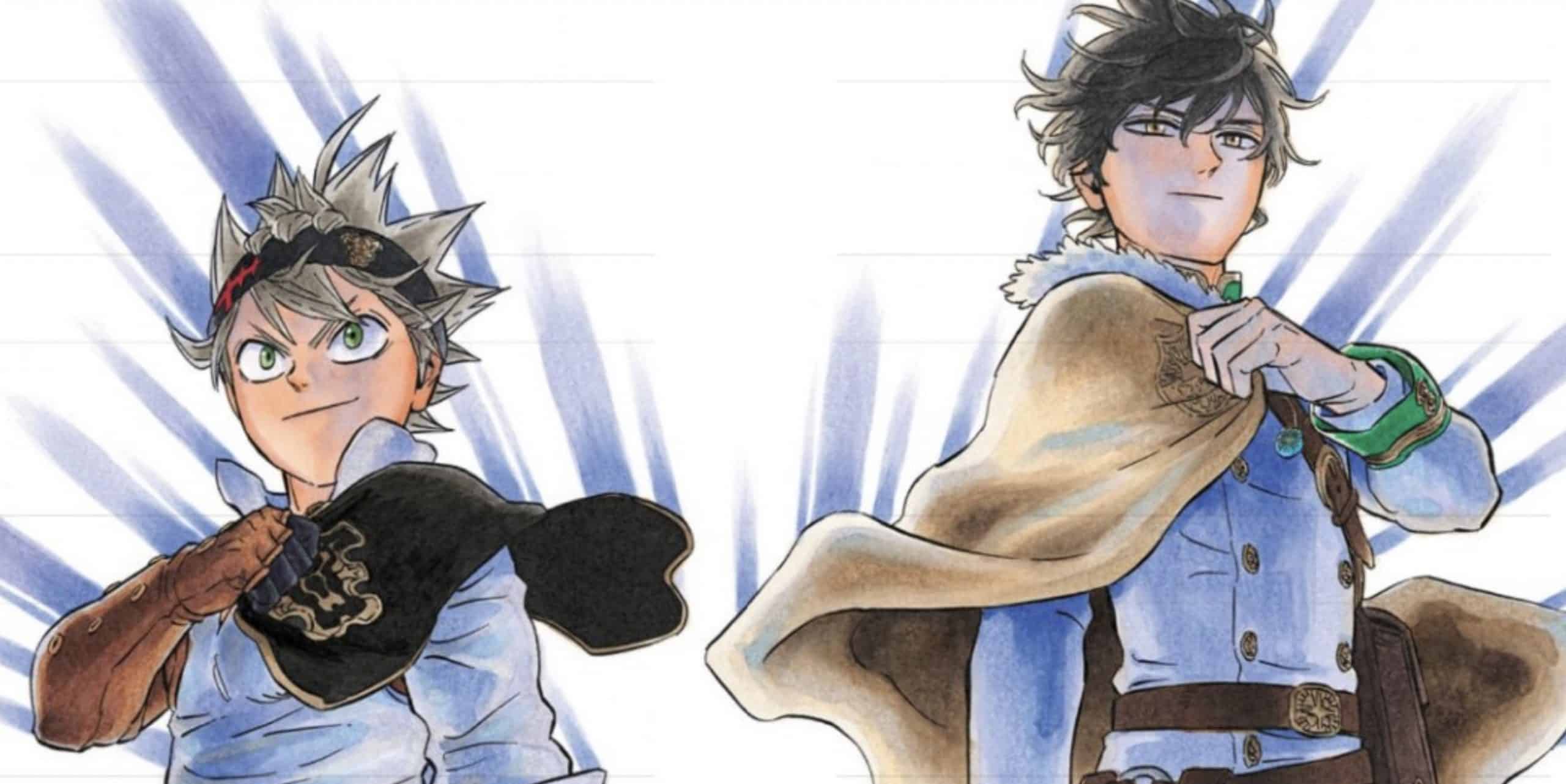 Black Clover Chapter 368 release date