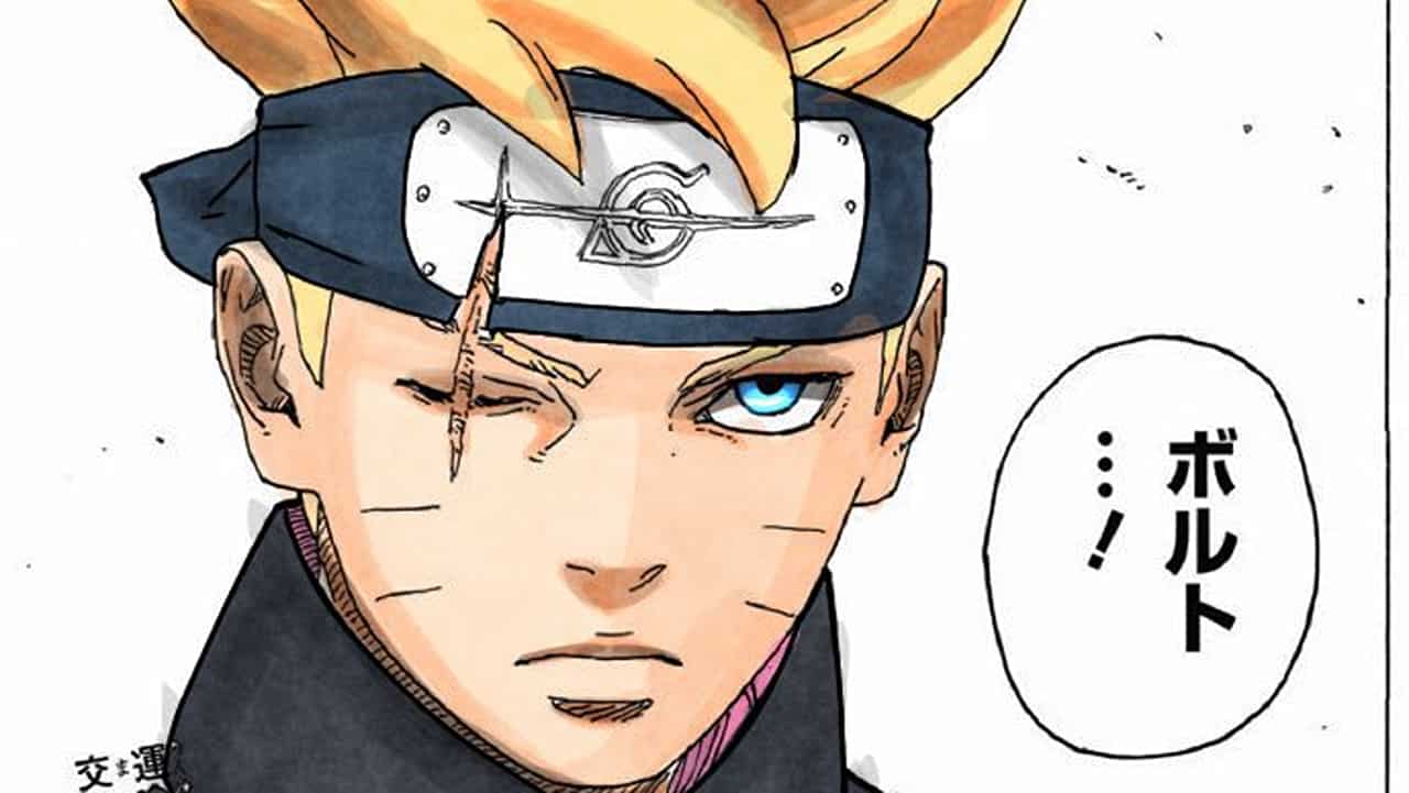 Boruto: Two Blue Vortex chapter 1 spoilers and raw scans: Boruto returns to  Konoha after the timeskip to face Kawaki and an old enemy