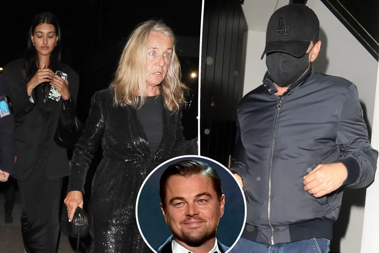 British Model Neelam Gill Addresses Relationship Rumors with Leonardo DiCaprio The Truth Unveiled