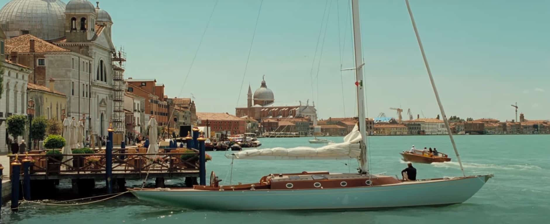 Casino Royale Filming Locations