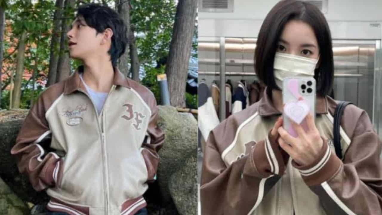 SEVENTEEN's Joshua Hong Sparks Dating Rumors With Cho Mi Young