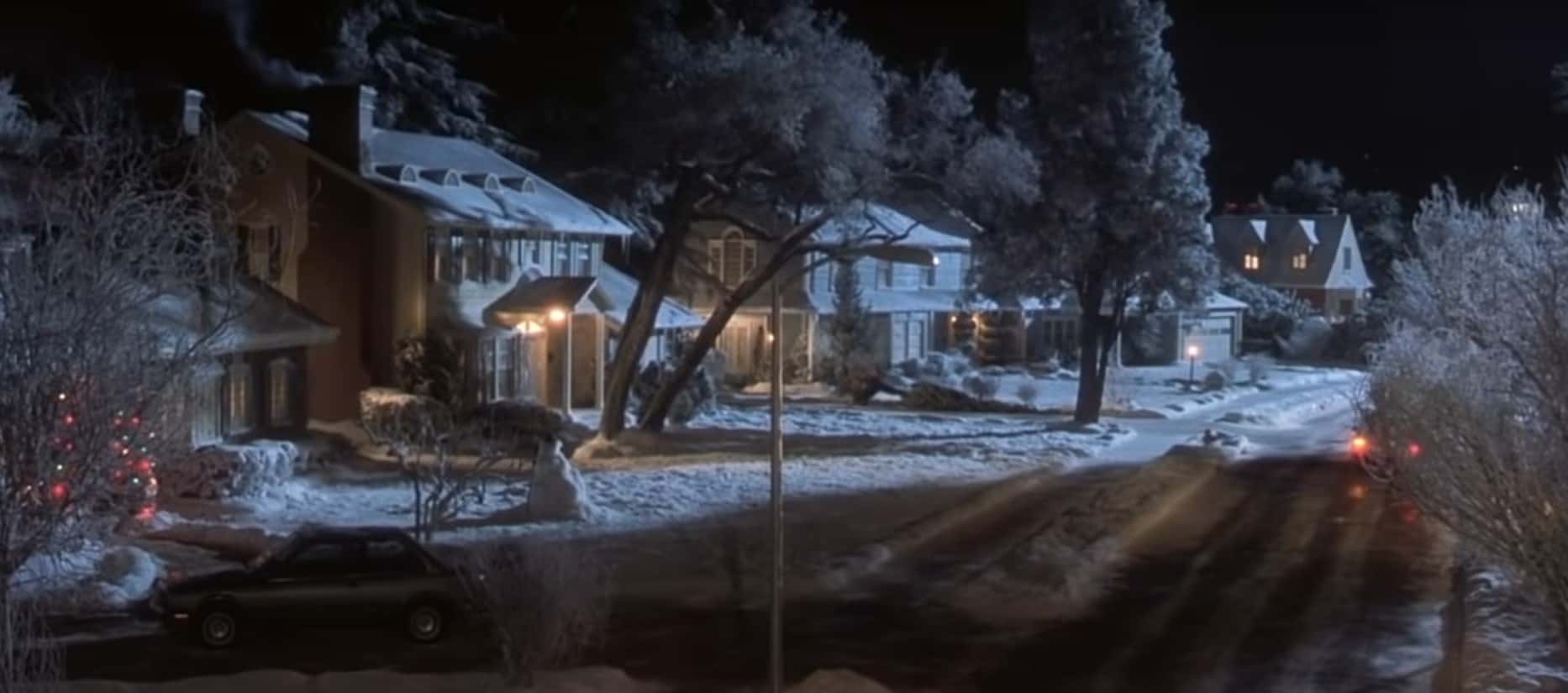 Christmas Vacation Filming Locations