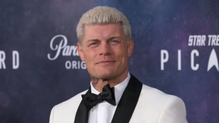 Why Did Cody Rhodes Leave AEW? Explained - OtakuKart