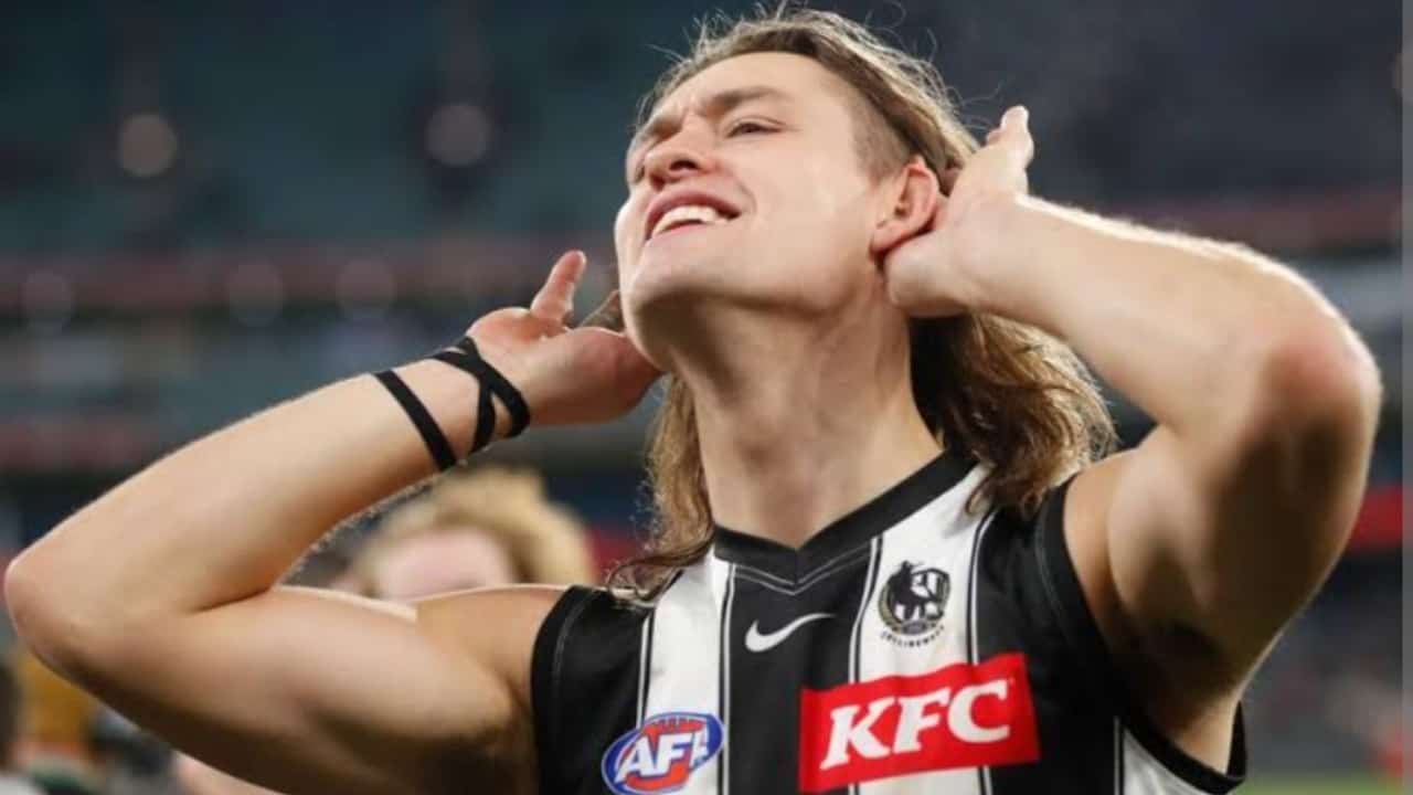 Who Is Darcy Moore's Partner?