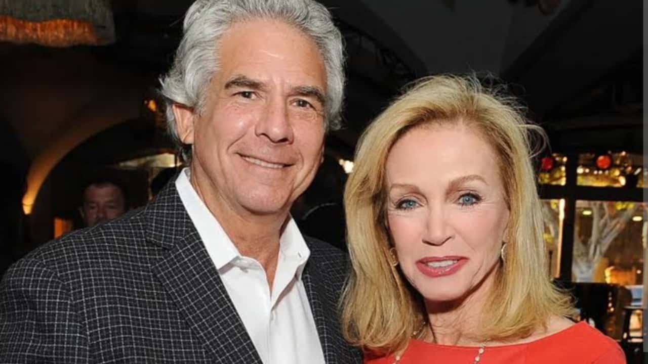 Who Is Donna Mills' Partner? 
