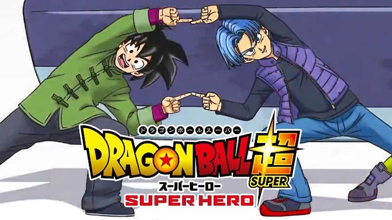 Dragon Ball Super Manga Chapter 97 First Look Released