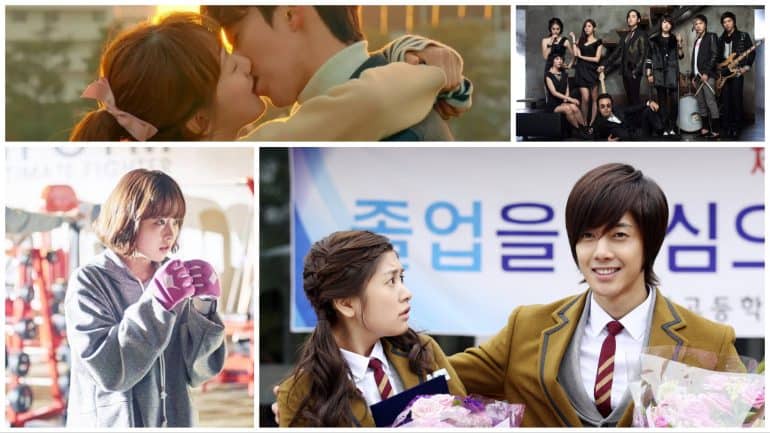 Dramas Like Coffee Prince
