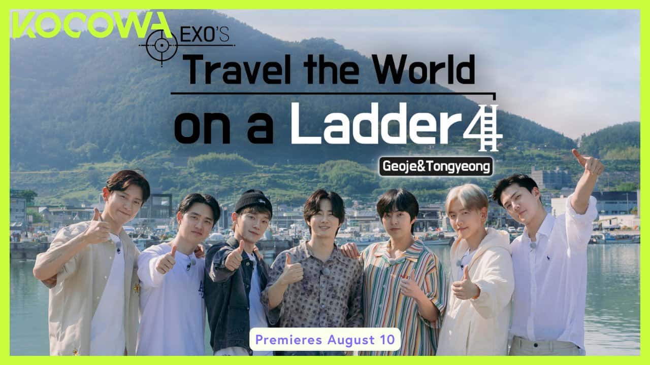 EXO's Ladder Season 4