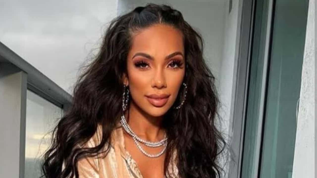 Who Is Erica Mena's First Baby Daddy?