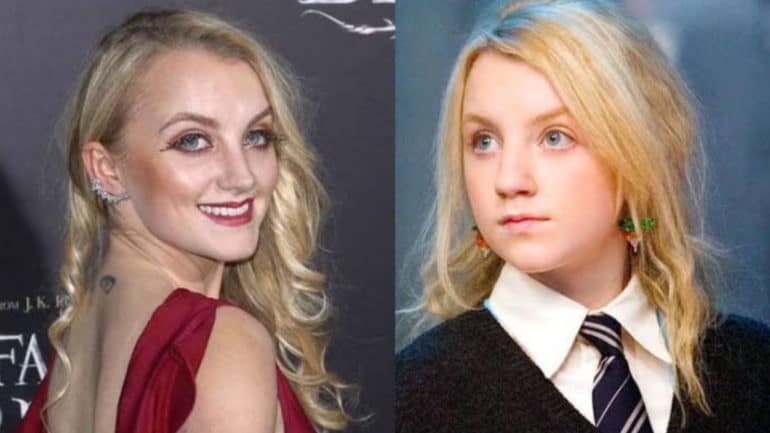 Who Is Evanna Lynch's Partner? The Harry Potter Actress Opened Up About ...