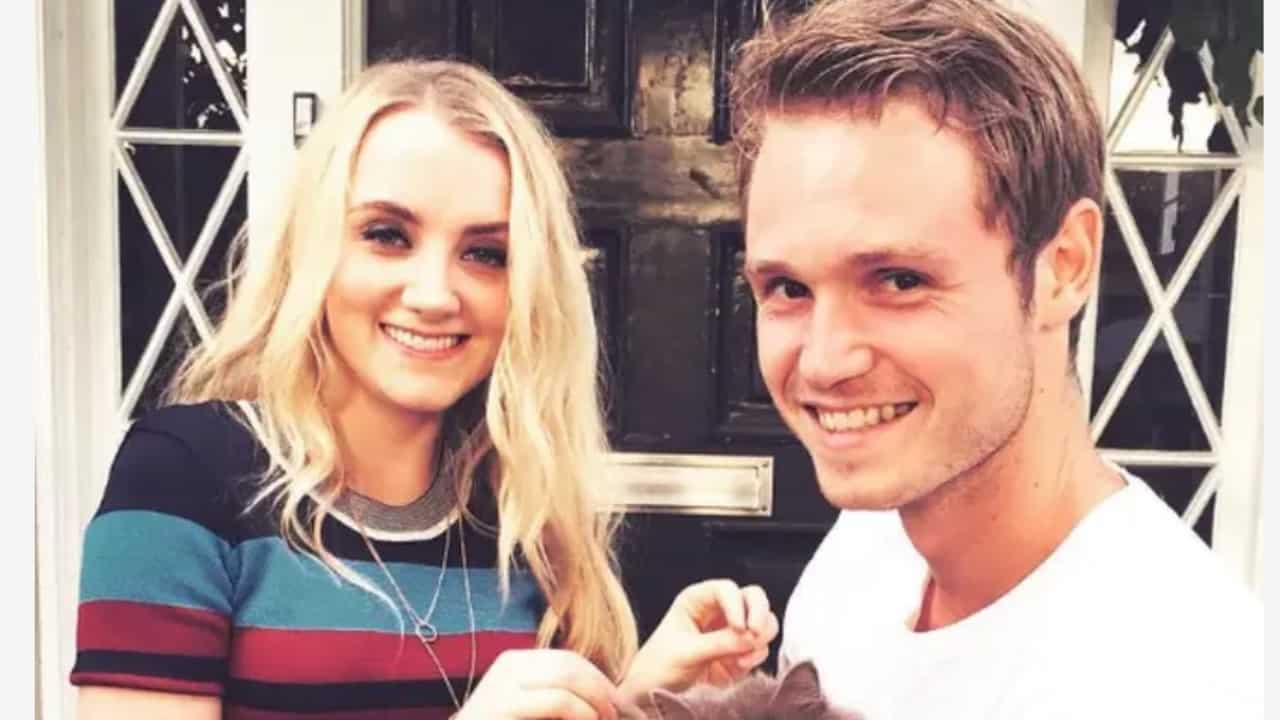 Who Is Evanna Lynch's Partner? 