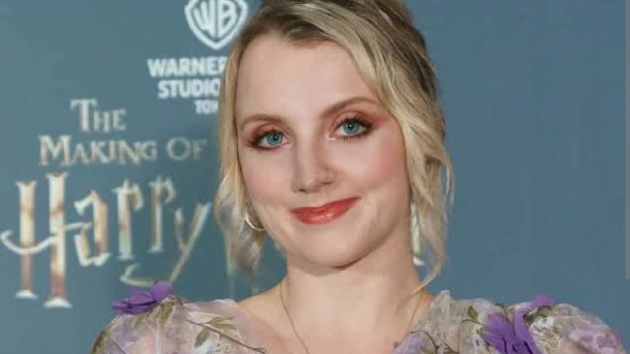 Who Is Evanna Lynch's Partner?