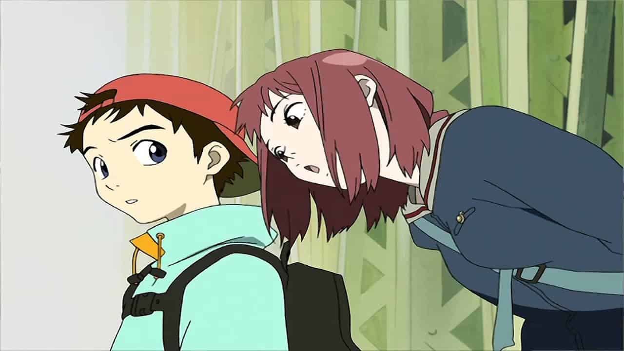 FLCL (Fooly Cooly)