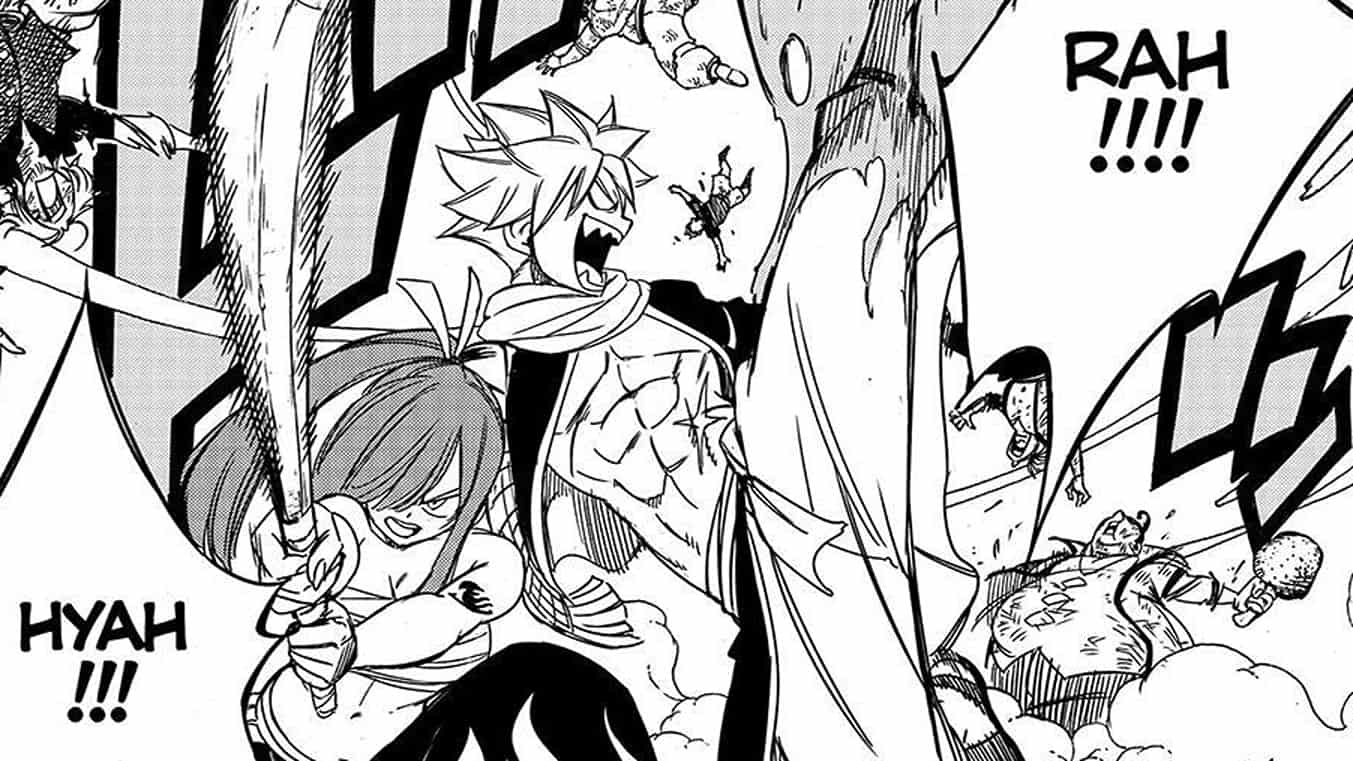 Fairy Tail: 100 Years Quest Chapter 140 Release Date