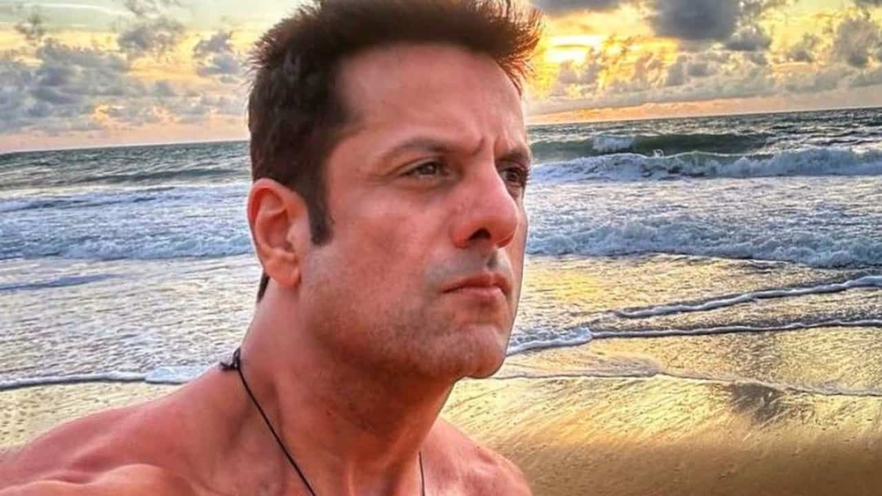 Fardeen Khan's Before And After Looks