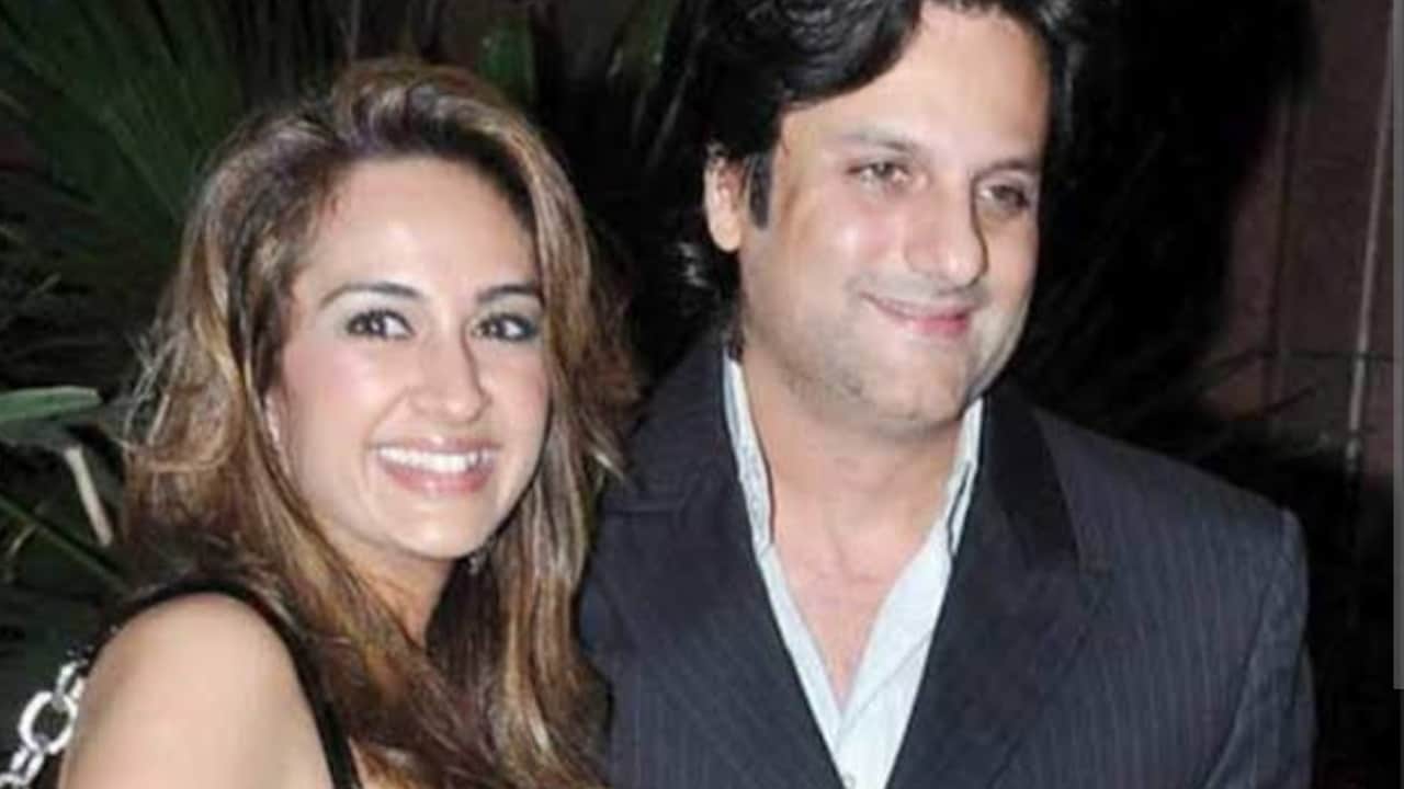Fardeen Khan Sparks Divorce Rumors From Natasha Madhvani