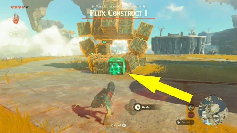 How to Beat Flux Construct 2 in Zelda: Tears of the Kingdom? Explained ...