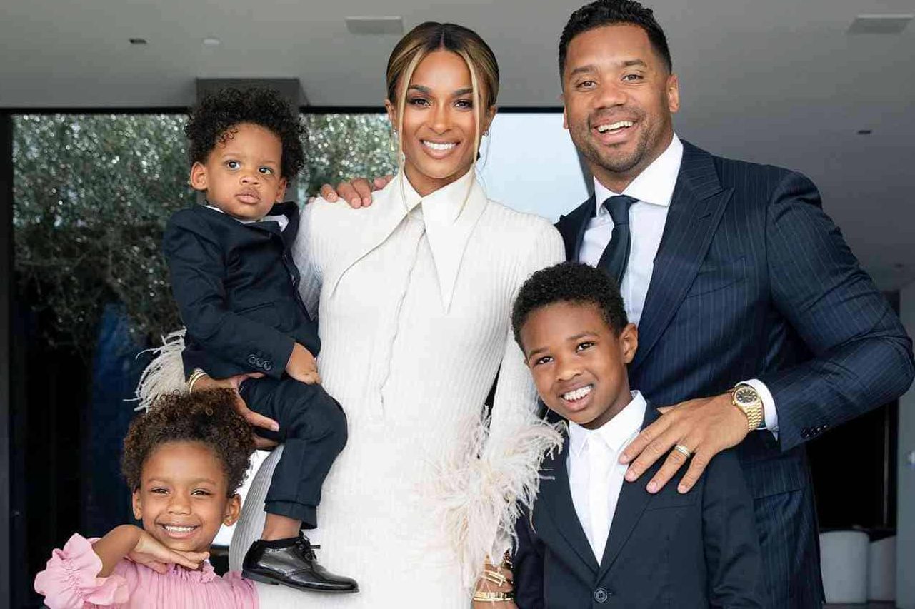 Fourth Child on the Way: Ciara and Russell Wilson Expecting a Baby
