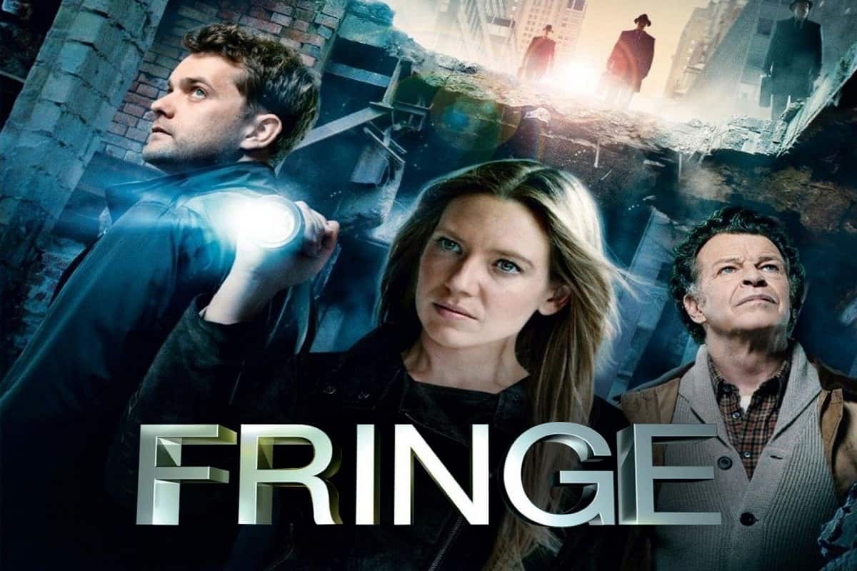 Poster for Fringe 