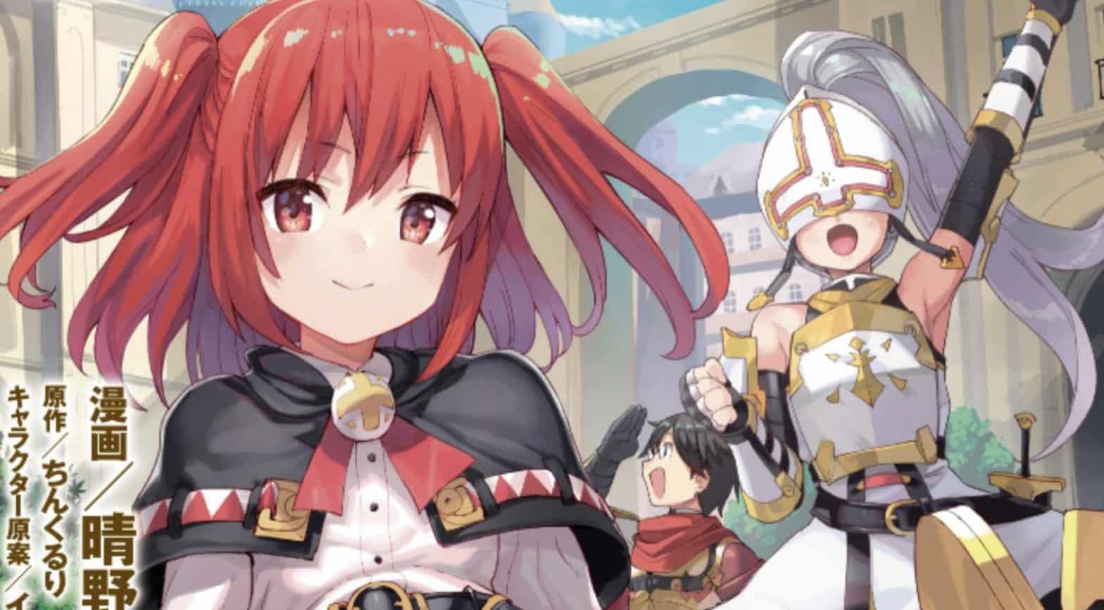 Gacha wo Mawashite Nakama wo Fuyasu Saikyou no Bishoujo Gundan wo