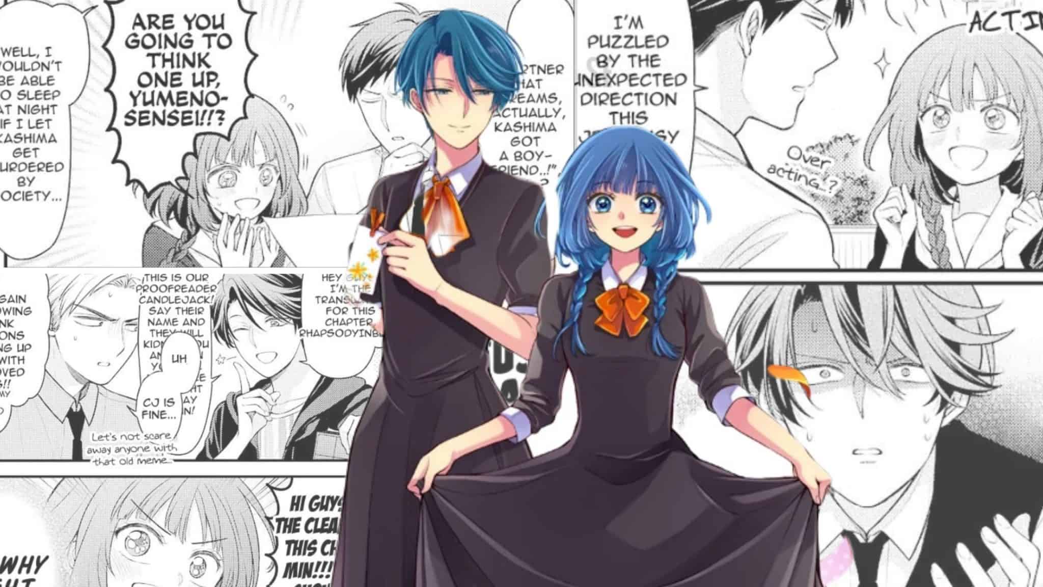 Gekkan Shoujo Nozaki-kun Chapter 147: Release Date, Spoilers & Where To