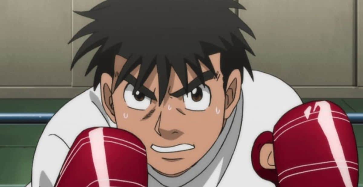 Hajime No Ippo