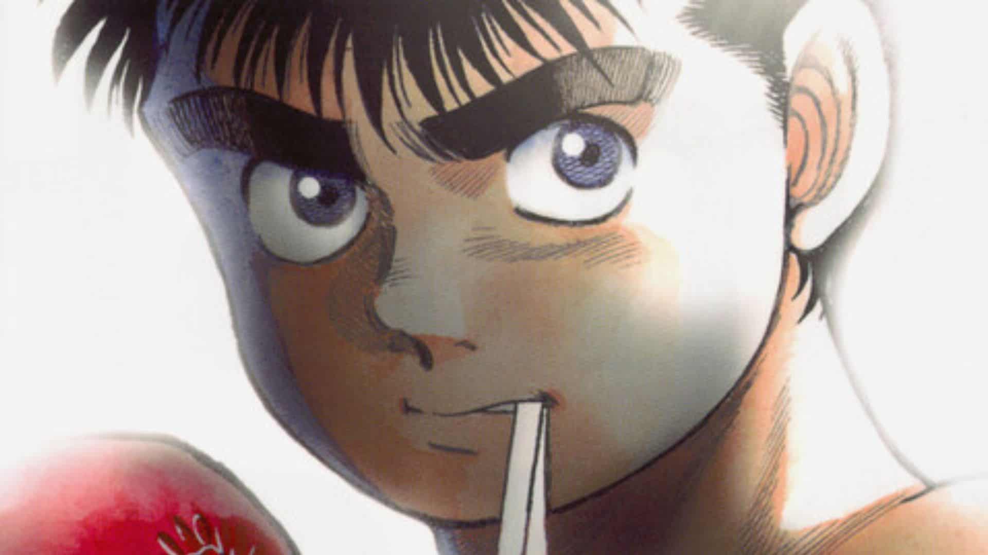 Kumi doing Kumi Things : r/hajimenoippo