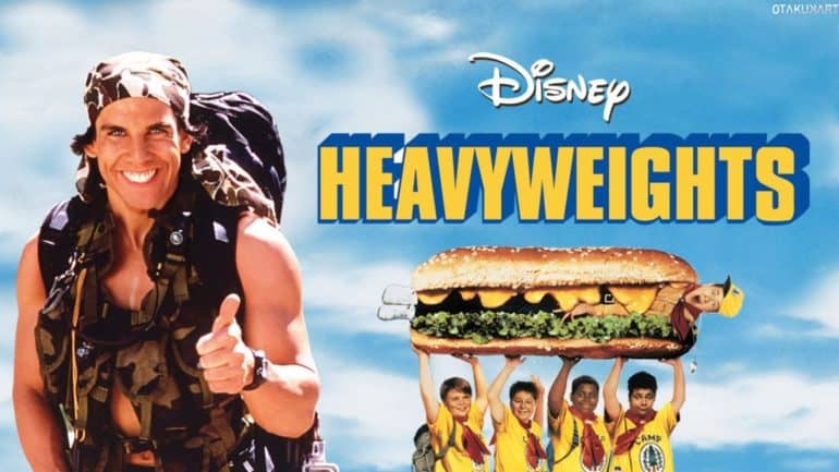 Heavyweights Filming Locations
