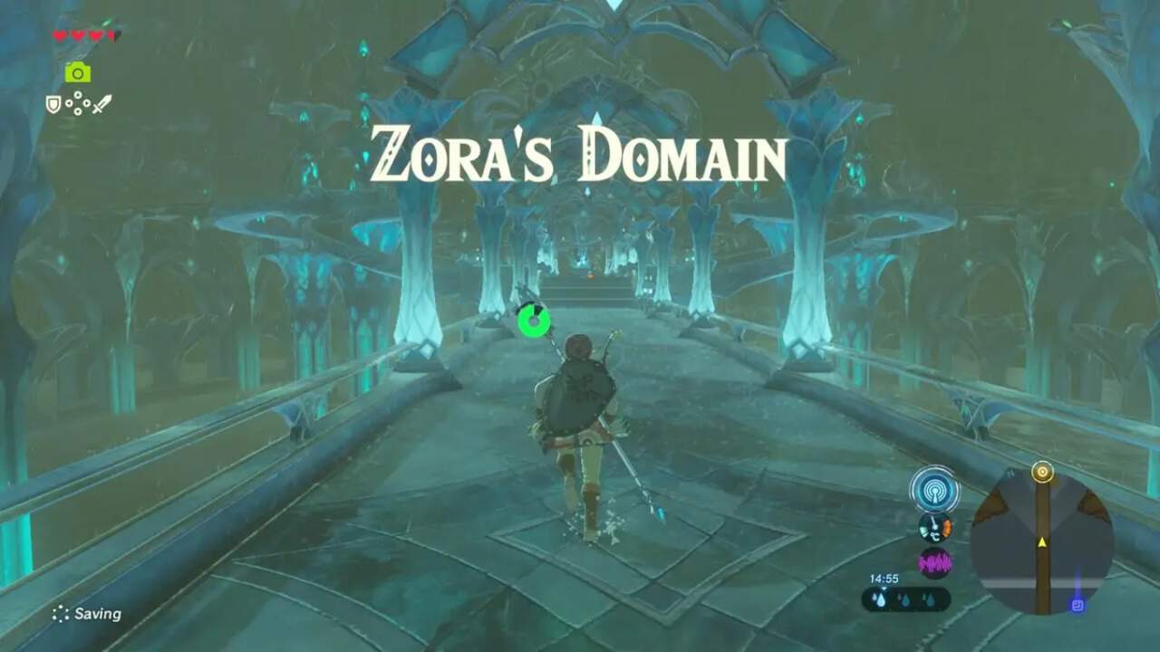 How to Beat Zora’s Domain?