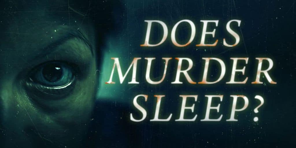 Does Murder Sleep Series