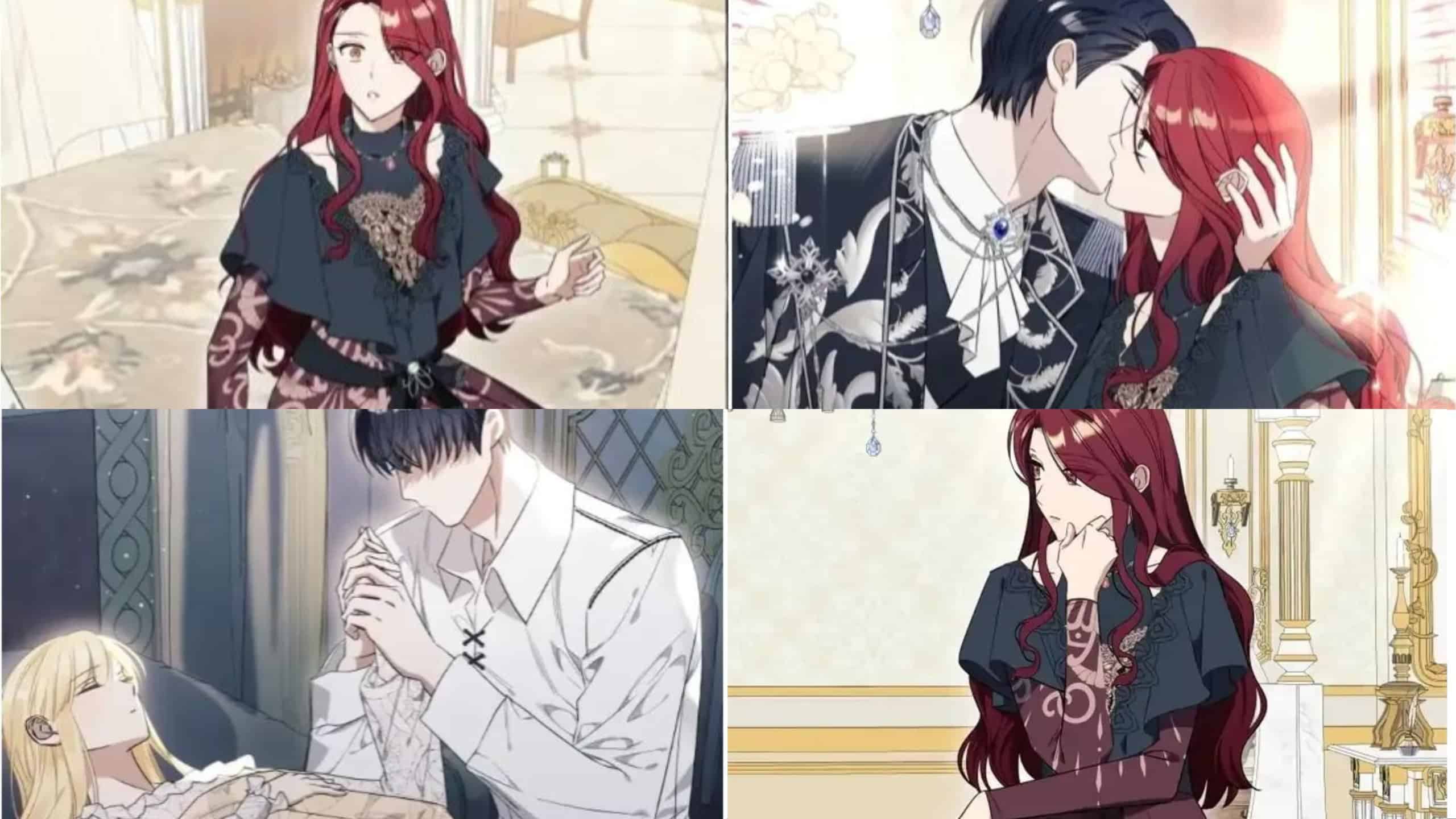 I Thought It’s a Common Possession - Stills from Chapter 28