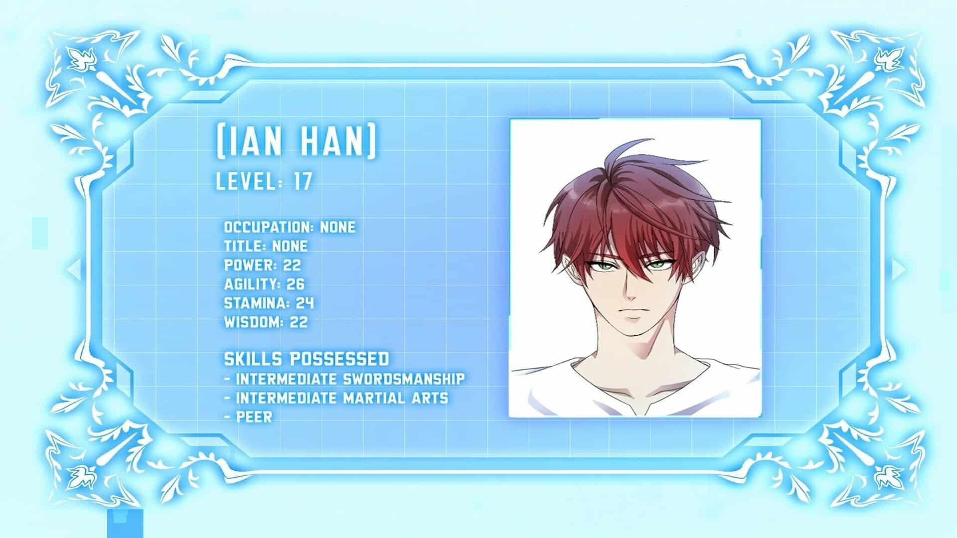 Ian Ignis's Status Page - Lord Of Mana Chapter 2