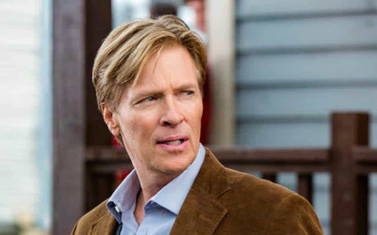 Is Jack Wagner Leaving When Calls The Heart