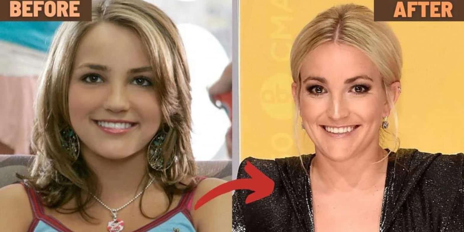 Jamie Lynn Spears Before And After How The Zoey 101 Star Looks Like Now Otakukart 8812