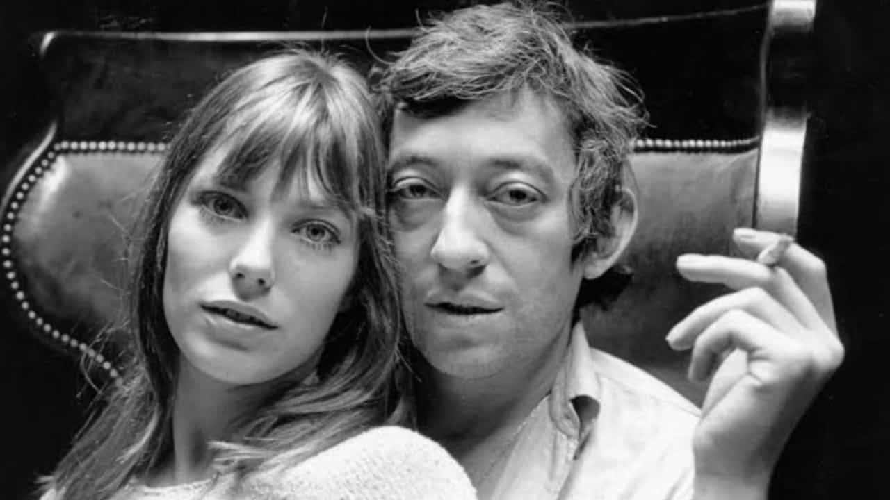 Serge Gainsbourg And Jane Birkin's Divorce