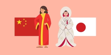 Chinese Anime vs Japanese Anime