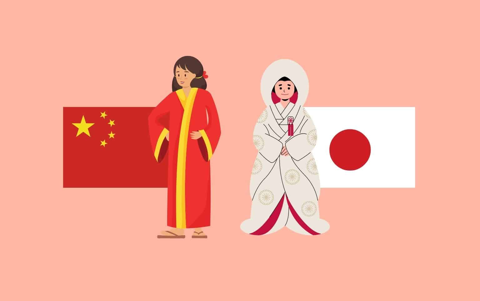 Chinese Anime vs Japanese Anime