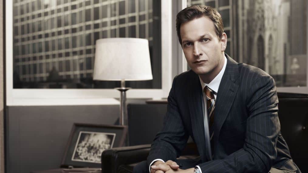 Why did Josh Charles leave the good wife