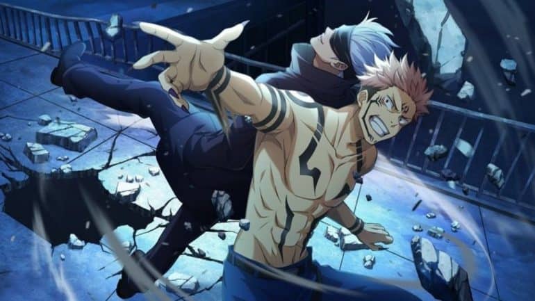 Jujutsu Kaisen Chapter Spoilers Raw Scans Gojo And Sukuna Hot Sex Picture 6827