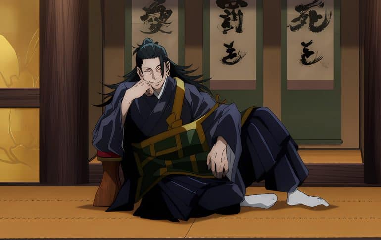 Jujutsu Kaisen: Is Kenjaku And Geto Same Person?