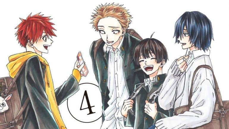 Kaoru Hana wa Rin to Saku Chapter 82: Release Date, Spoilers & Where to
