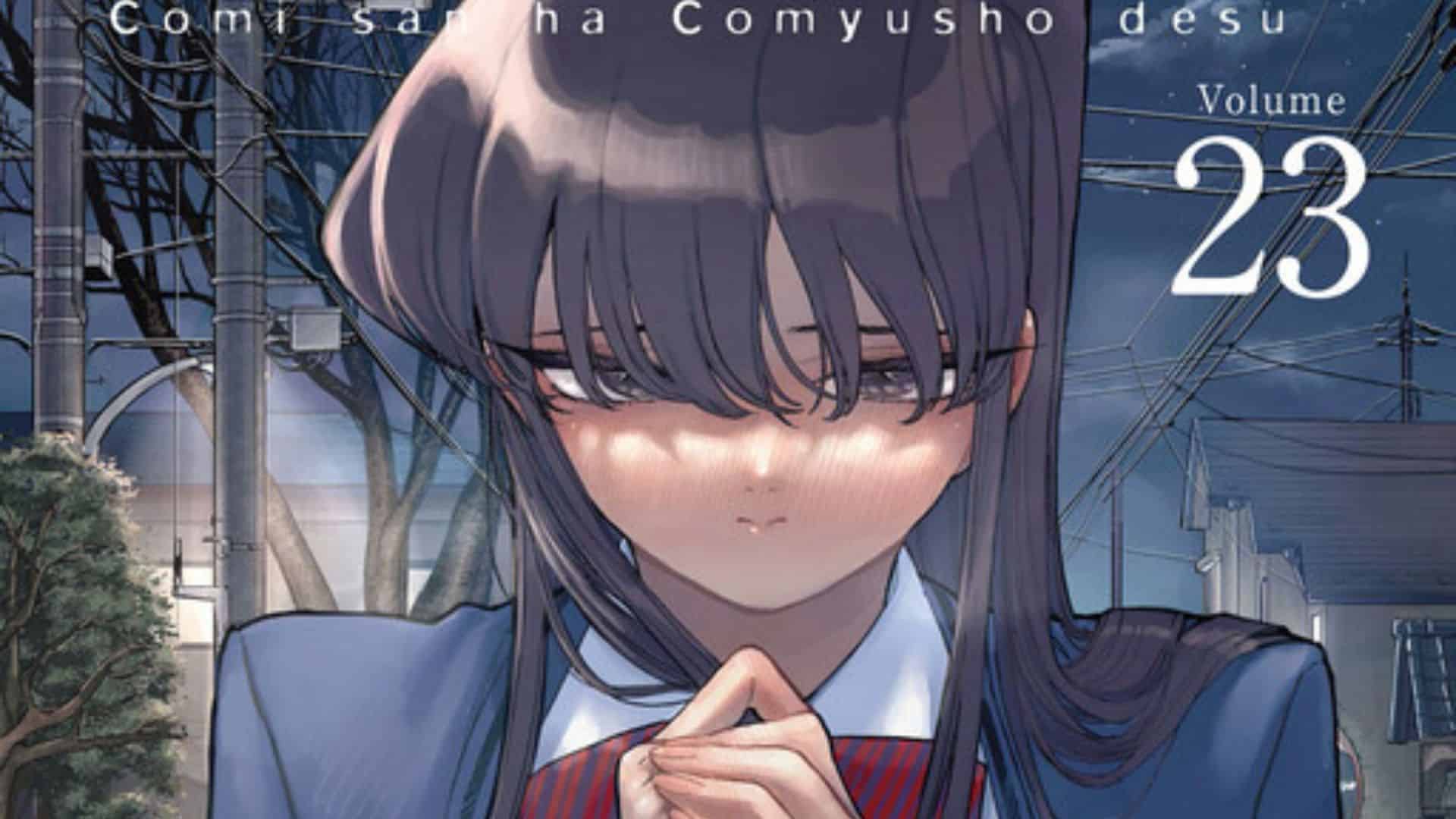 Chapter 415, Komi-san wa Komyushou Desu Wiki