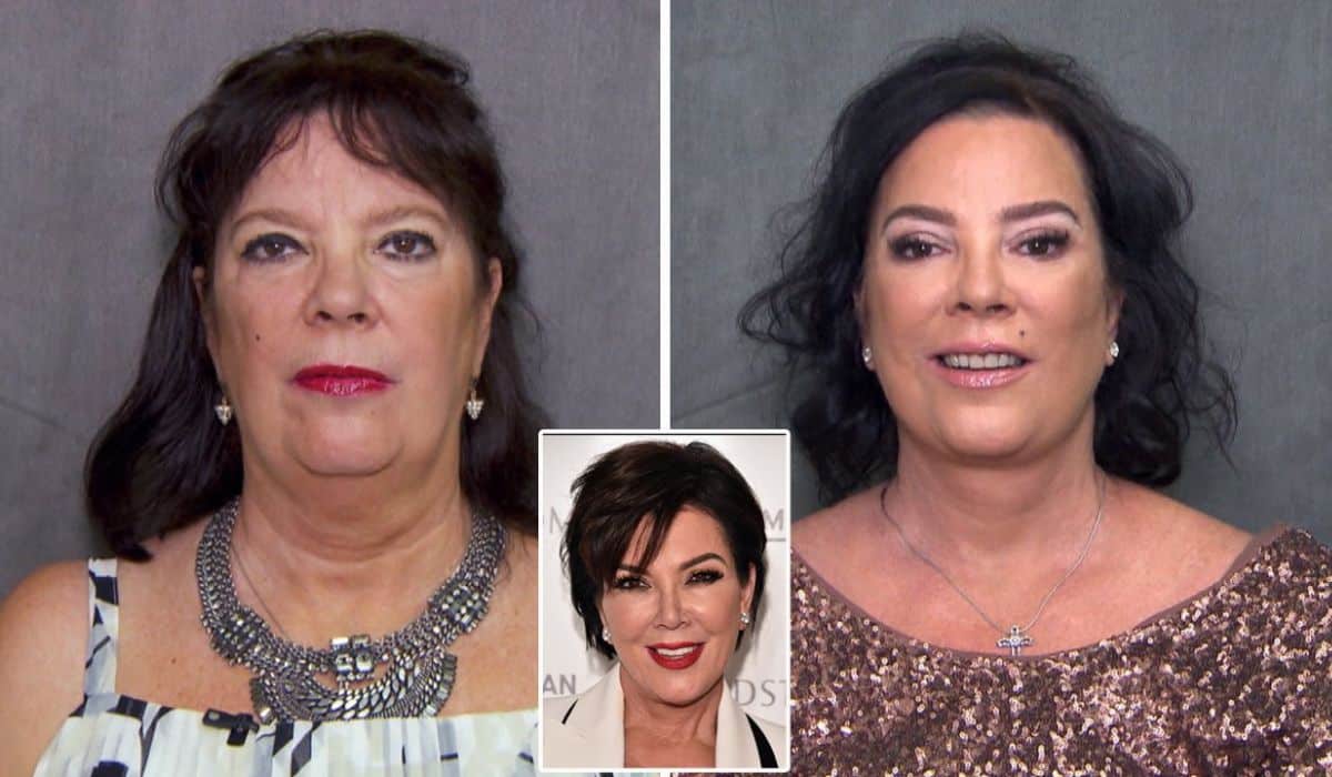 Kris Jenner Sisters Before And After: How the Celebrity Sisters ...