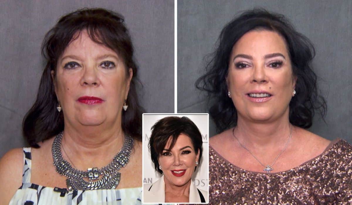 Kris Jenner Sisters