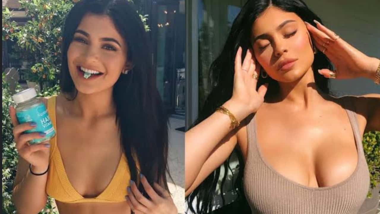 Kylie Jenner Opted For Boob Job At 19