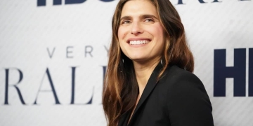 Why did Lake Bell leave Boston Legal