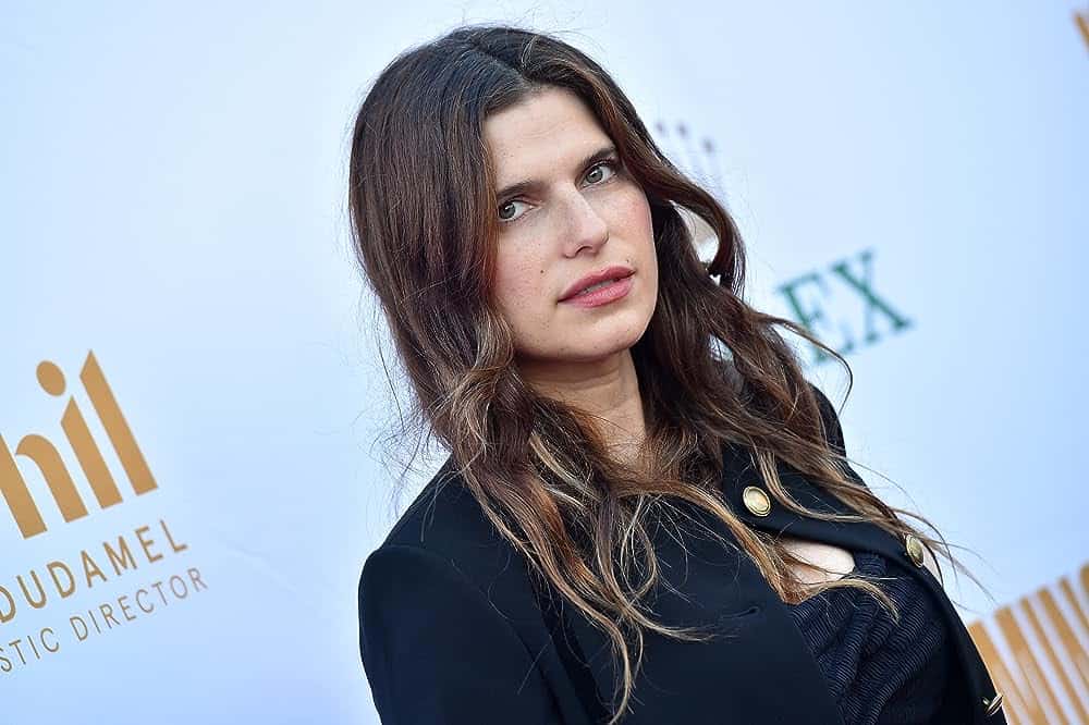 Why did Lake Bell leave Boston Legal